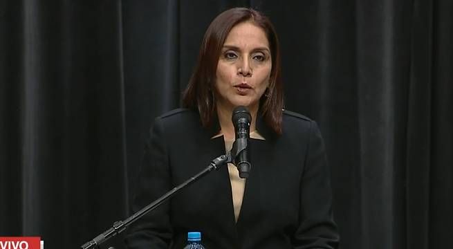 Patricia Juárez de Fuerza Popular: “En reforma del Estado, Perú Libre no tiene nada”