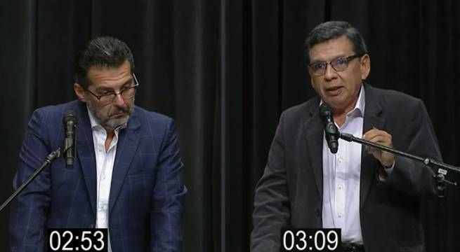 Hernando Cevallos: “Millones no se vacunaron por la campaña de Fuerza Popular contra la vacuna”