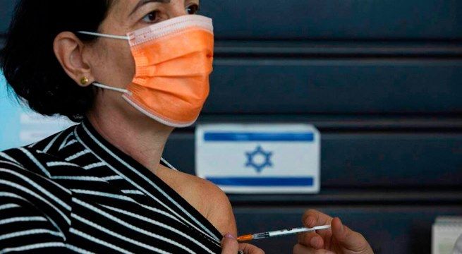 Israel pondrá fin a las restricciones por COVID-19 tras el éxito de campaña de vacunación