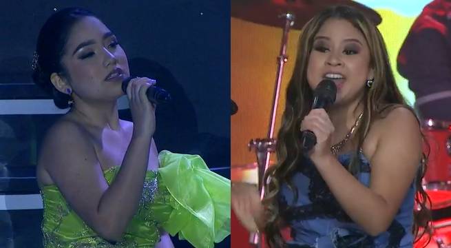 Imitadoras de Isabel Pantoja y Amaia Montero tuvieron su segundo desempate