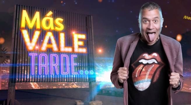 Más vale tarde – Miércoles 2 de junio del 2021 – Programa completo