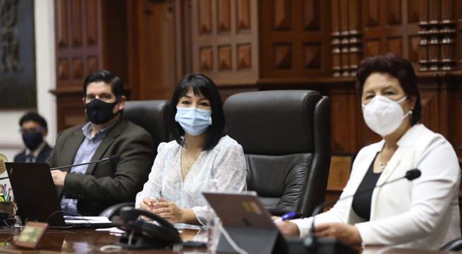 Congreso sobre ataque en el Vraem: 