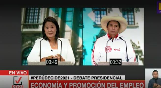 Keiko Fujimori: 