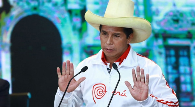 Keiko o Castillo ganó el debate presidencial JNE