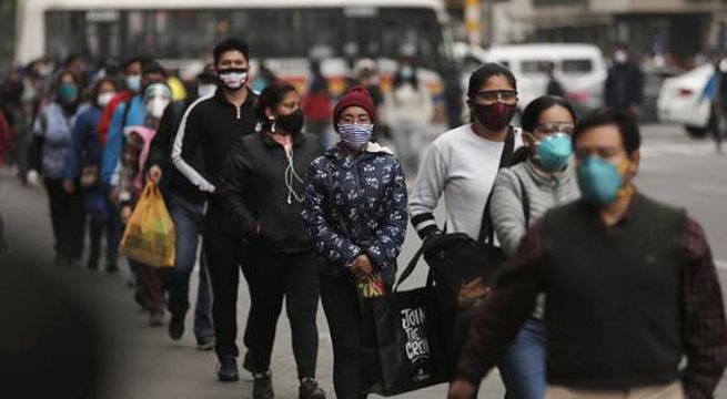 Perú supera las 68 mil muertes a causa del Covid-19
