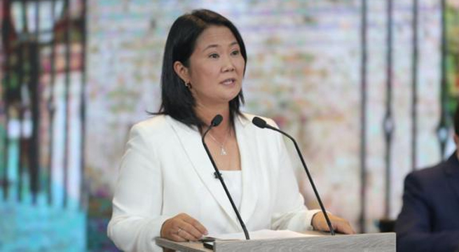 Quien gano el debate presidencial en Arequipa