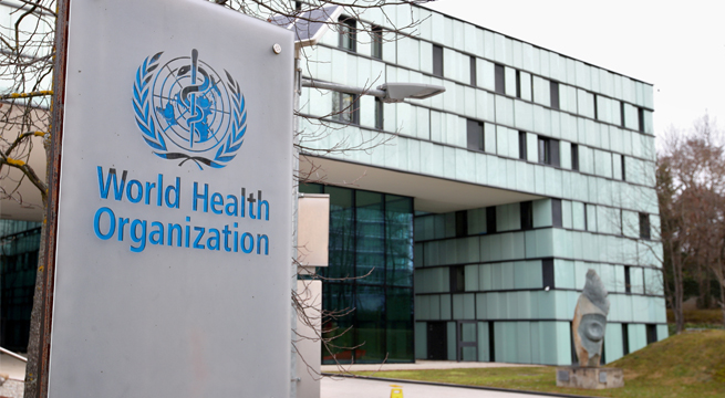 OMS prepara un nuevo estudio sobre los orígenes del nuevo coronavirus