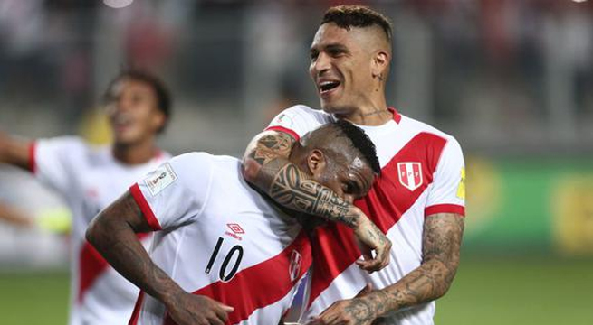 Paolo Guerrero a Jefferson Farfán: “Tu grandeza nadie te la quita”