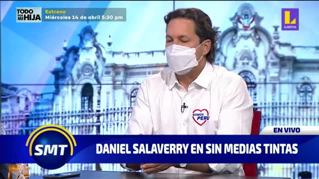 Sin Medias Tintas - Programa 4 de abril