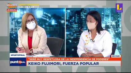 Punto Final - 25 de abril del 2020