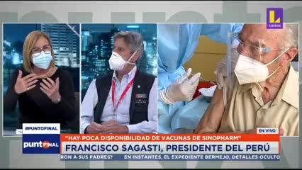 Punto Final - 2 de mayo 2021