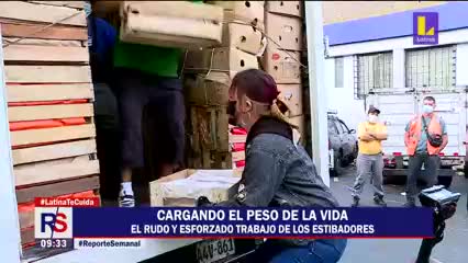 Reporte Semanal - 2 de mayo