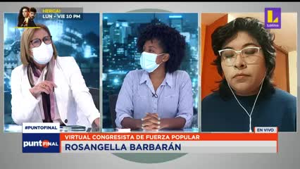 Punto Final - 09 de mayo