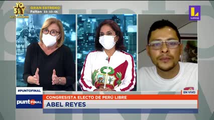 Punto Final - 16 de mayo