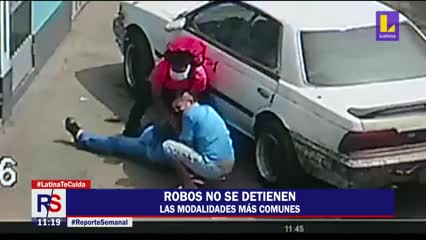 Reporte Semanal - 16 de mayo del 2021