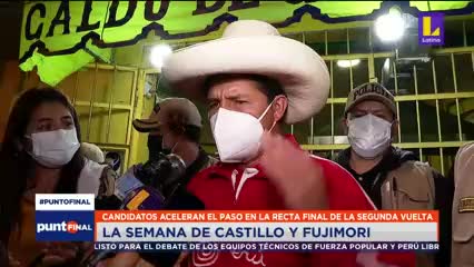 Punto Final - 23 de mayo