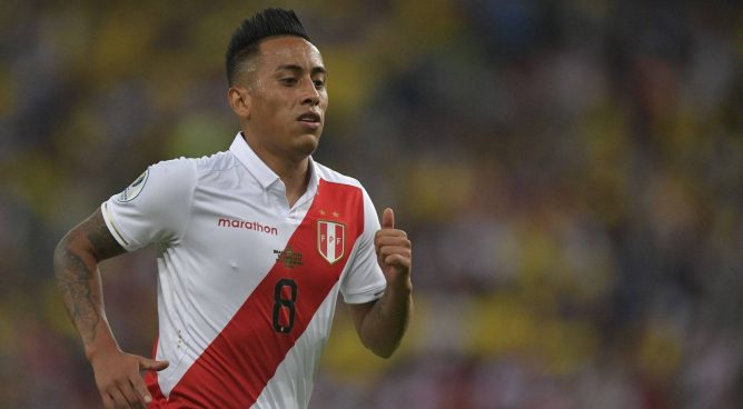 Christian Cueva: “Ya hemos demostrado de qué estamos hechos y nos vamos a levantar”