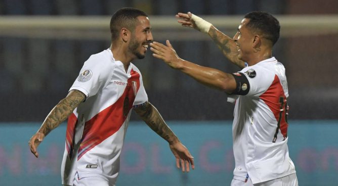 Sergio Peña: “Estoy muy feliz porque esperé mucho tiempo para vivir este momento”