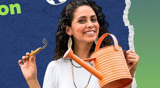 Conductora de Generación R, Beatriz Cortez, recibe reconocimiento del Ministerio de Ambiente