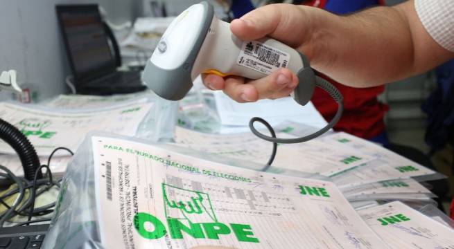 ¿Cuál es la diferencia entre actas procesadas y actas contabilizadas?