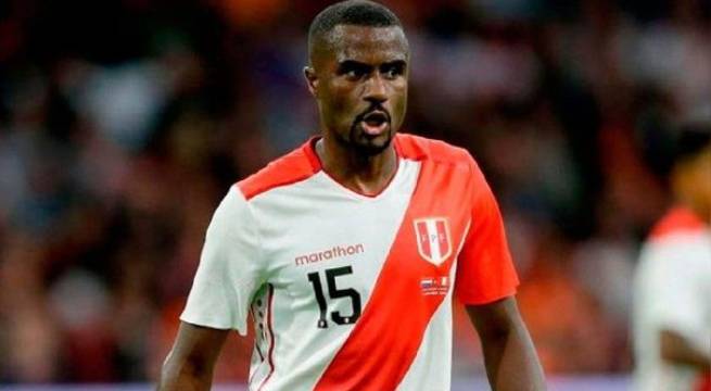 Christian Ramos se perderá duelo ante Venezuela por acumulación de tarjetas