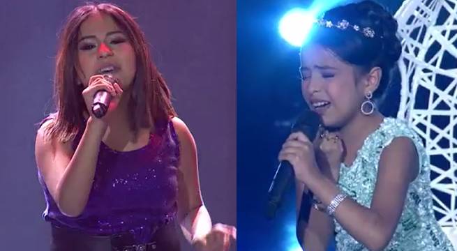 Imitadoras de Carmencita Lara y Laura Pausini cerraron las batallas de la Gran Final
