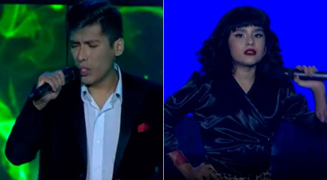 El imitador de Alejandro Fernández retó a la imitadora de Mon Laferte