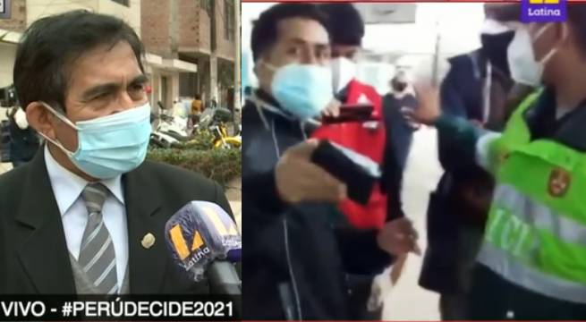 Abogado de personero detenido: cédulas no tenían marcas sobre ningún candidato ni símbolo