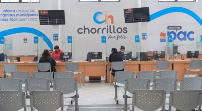 Chorrillos implementó modernas Plataformas de Atención al Ciudadano