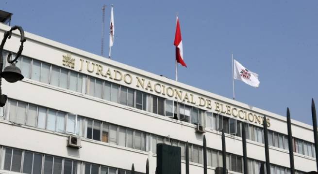 Pleno del JNE volverá a tener el quórum necesario para continuar audiencias de apelación