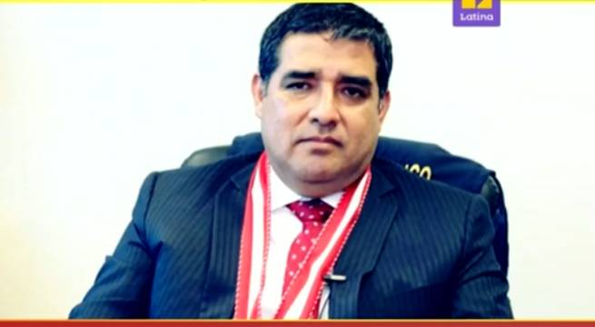 Fiscal Rodríguez Monteza será el reemplazo de Luis Arce en el JNE