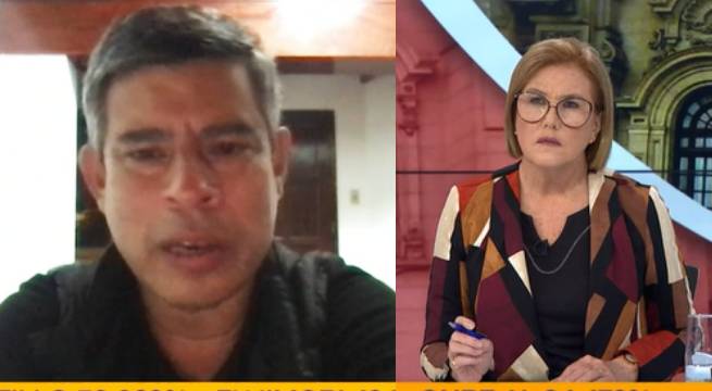 Luis Galarreta: en el 83% de actas impugnadas Fuerza Popular tiene gran ventaja