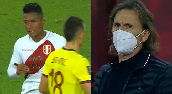 Perú cayó goleado 0-3 ante Colombia por las Eliminatorias [Video]