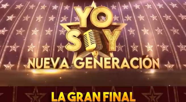 Yo Soy: Nueva Generación – Gran Final – 14 de junio del 2021 – Programa completo