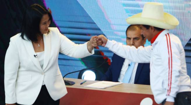 Analista Gonzalo Banda: resultado es muy estrecho para decretar un ganador