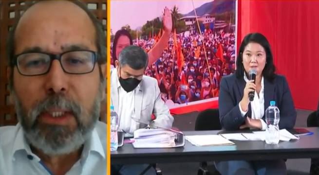 Ronald Gamarra: todas las solicitudes de nulidad han sido rechazadas