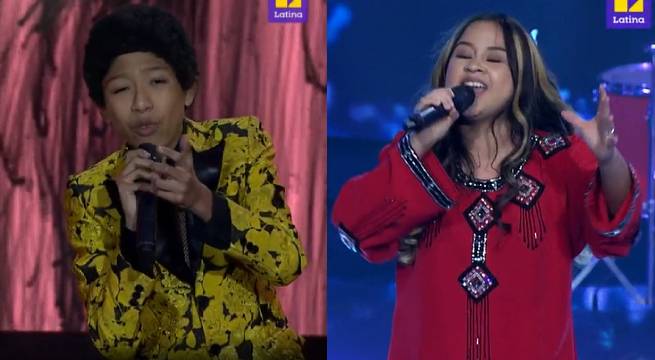 Imitadores de Amaia Montero y Manuel Donayre fueron por el desempate