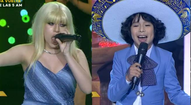 “Pedrito Fernández” regresó por todo lo alto para retar a “Christina Aguilera”