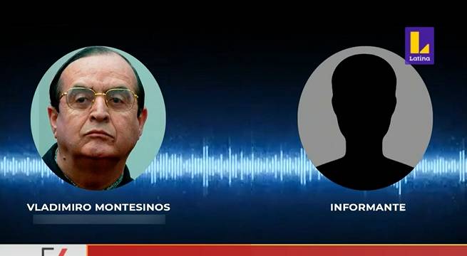 ¿Qué se dice en los audios de Vladimiro Montesinos?