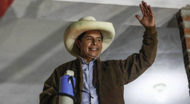 ONPE al 99.985% de actas contabilizadas: Pedro Castillo 50.127% y Keiko Fujimori 49.873%