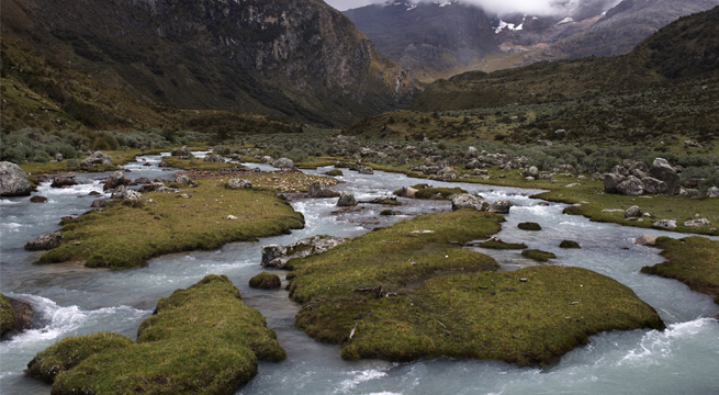 “Voces por el agua”: El primer Encuentro nacional de comunicadoras y comunicadores por una gestión hídrica sostenible
