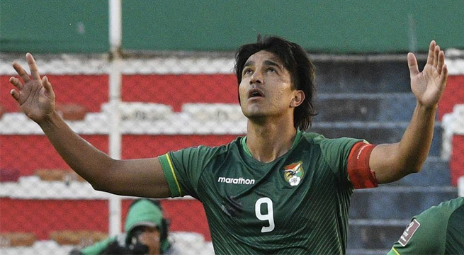 Conmebol sanciona a Marcelo Moreno Martins por hablar en contra de la Copa América