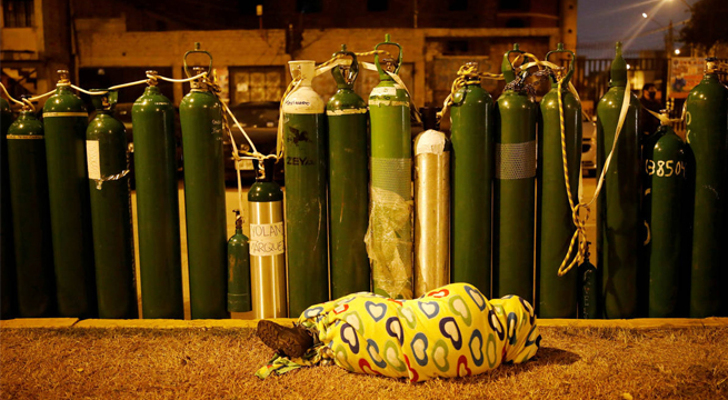 Perú se convierte en el país con la mayor tasa de muertes por Covid-19 del mundo