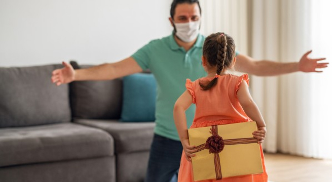 Inmovilización social será obligatoria en todo el país por el Día del Padre