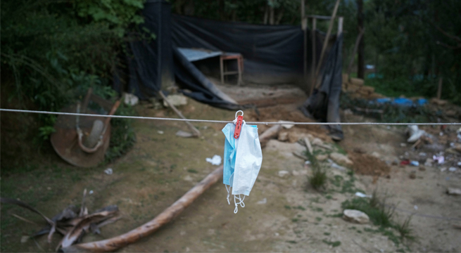 Conoce la ciudad peruana que lucha contra el peor brote de Covid-19