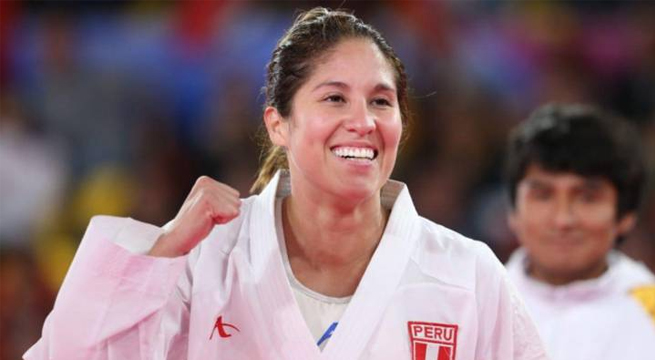 Karatecas peruanos buscarán en París su clasificación a los Juegos Olímpicos de Tokio