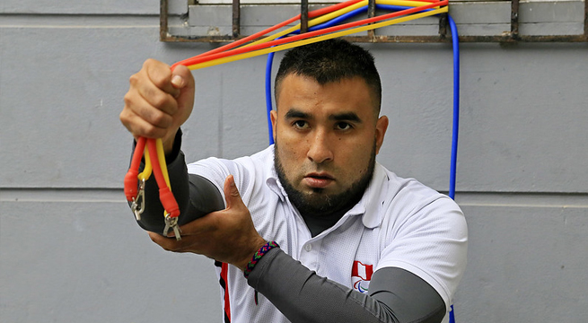 Jorge Arcela: “Todas las personas inspiramos, la vida tiene dificultades y hay que saber superarlas”