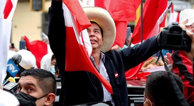 ONPE al 99.945% de actas contabilizadas: Pedro Castillo 50.137% y Keiko Fujimori 49.863%