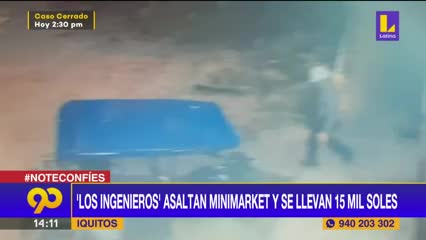 90 Mediodía: miércoles 19 de mayo