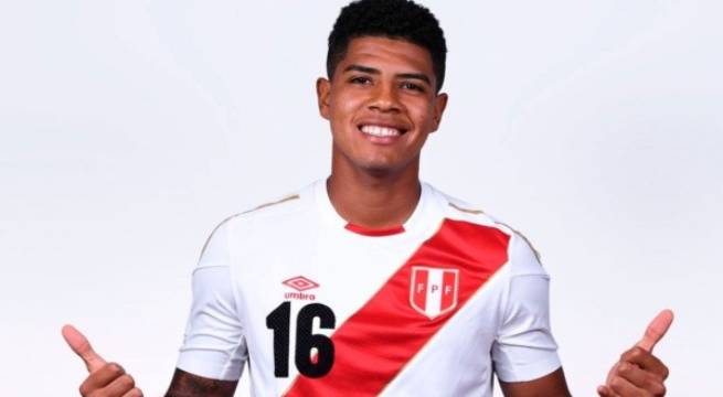 Wilder Cartagena: “Gracias a Dios nos llevamos un punto que nos deja bien posicionados”